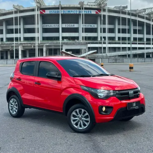 Fiat Mobi Like 1.0 Fire Flex 5P. 2025