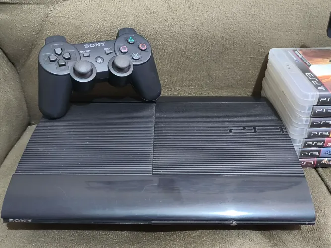 PS3 Super slim