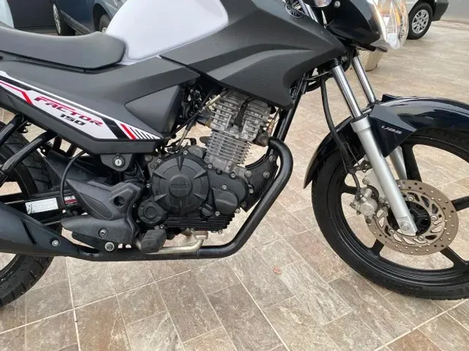 YBR 150 FACTOR ED