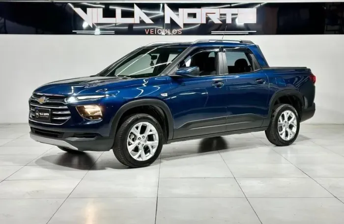 Chevrolet Montana LTZ 1.2 Turbo Flex 12V 4P Aut. 2025