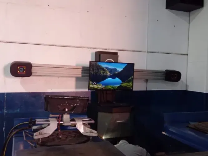 Alinhamento 3D