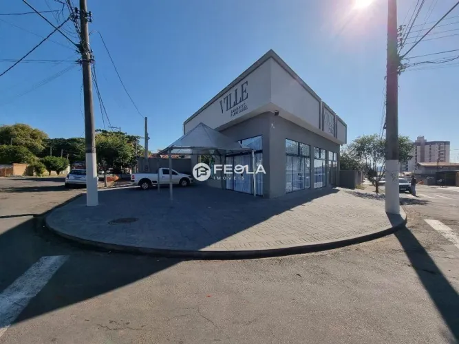 Salão à venda em Nova Odessa, Jardim Planalto, com 140 m²