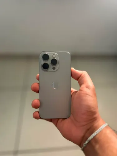 iPhone 15 Pro