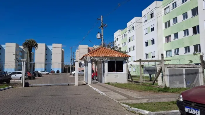 APARTAMENTO COM 2 QUARTOS NO BAIRRO ABERTA DOS MORROS