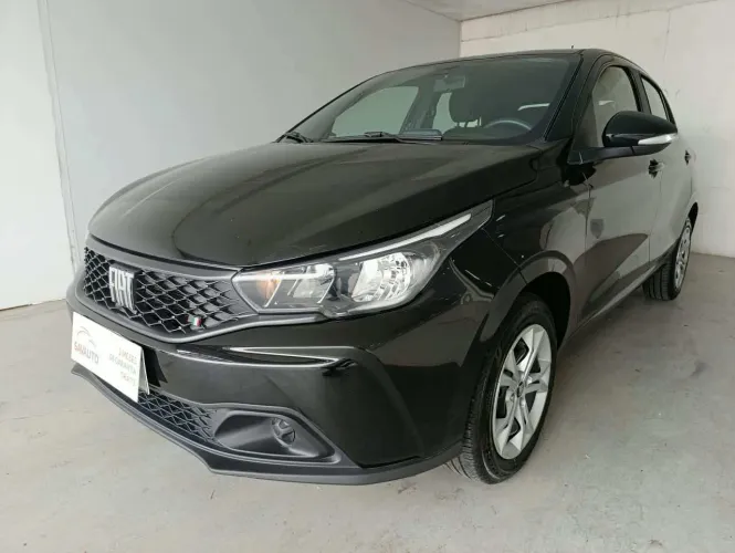 Fiat Argo Drive 1.0 6V Flex 2026