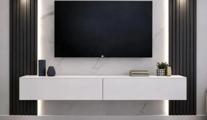 Rack para tv até 55 polegadas
