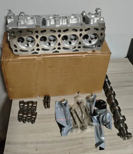 CABEÇOTE NOVO POWER 1.0/1.4/1.6 EA111