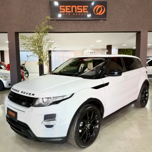 Land Rover Range Rover Evoque Dynamic 2.0 AUT 5P 2015