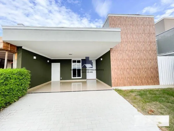 Casa à venda no Condomínio Residencial Village Damha Rio Preto II - São José do Rio Preto/