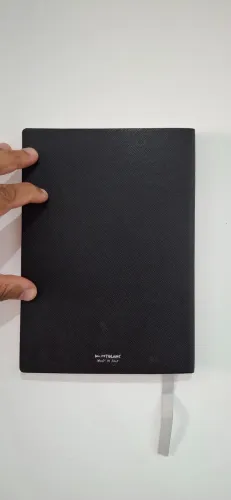 Caderno MONTBLANC