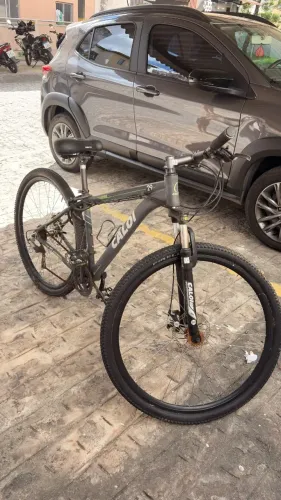 Bicicleta