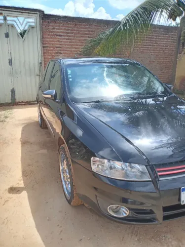 Fiat Stilo Dualogic 1.8 Blackmotion Flex 8V 2011