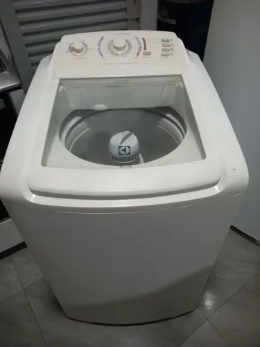MAQUINA DE LAVAR ROUPAS ELECTROLUX 10KG GARANTIA DE 100 DIAS