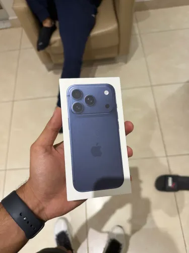 iPhone 17 Pro 256 gb | Novo na caixa | Preço imperdível