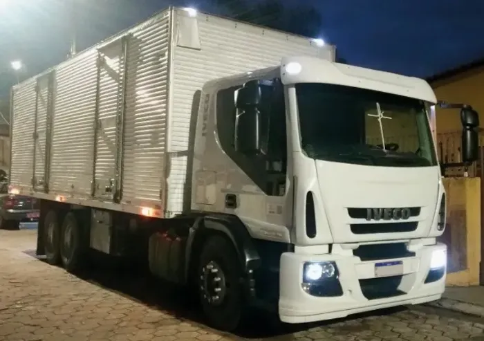 Iveco Tector 240e25. 24250