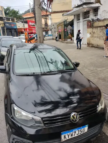 Volkswagen Voyage Comf/highli. 1.6 MI T.flex 8V 4P 2018
