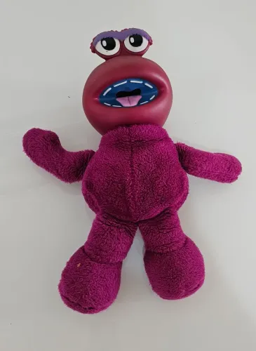 Boneco Melocoton Da Eliana Antigo (Grow) - Sem Parte Eletrônica