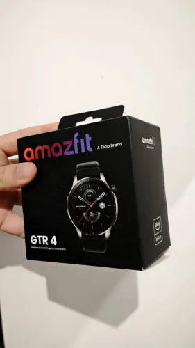 Smartwatch GTR 4