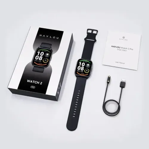 Haylou Watch 2 pro