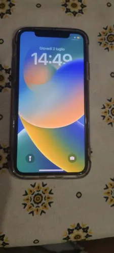 iPhone x leia a descrição