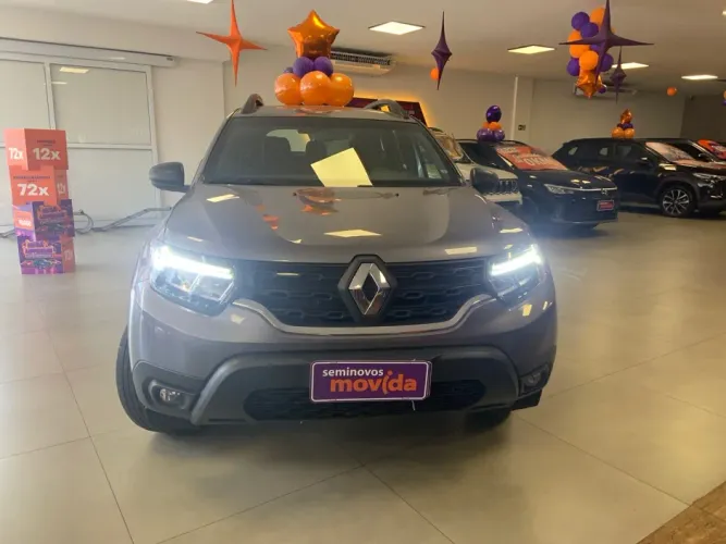 Renault Duster Intense 1.6 16V Flex AUT 2026
