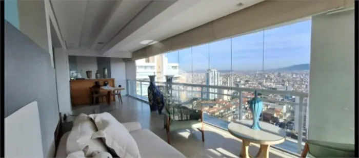 Cobertura com 350 metros 4 suites 4 vagas e piscina em Santana