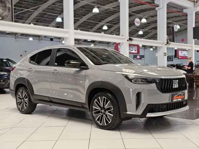 Fiat Fastback Audace 200 TB AUT (hibrído) 2026