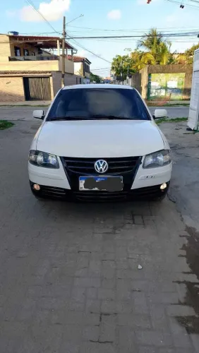 Volkswagen Gol Geração IV City 1.0 8V MI Total Flex Mec. 2P 2006