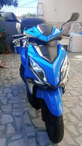Honda elite 125 doc 2026 ok