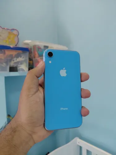 Vender logo iPhone XR 64gb todo original funcionando perfeitamente