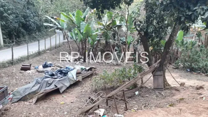 Imóvel para venda tem 3079 metros quadrados em Salvaterra - Juiz de Fora - MG