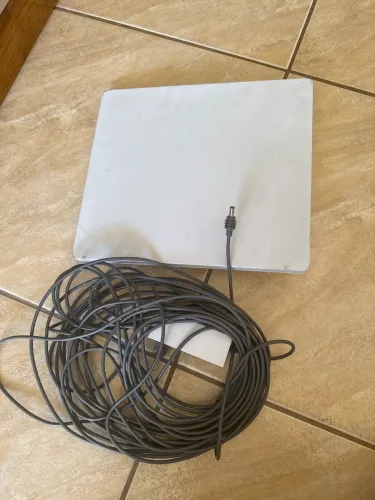Mini antena Starlink 