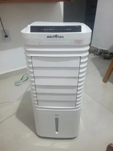 Climatizador De Ar Britânia