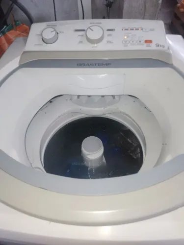 Maquina de lavar 9 klg semi nova