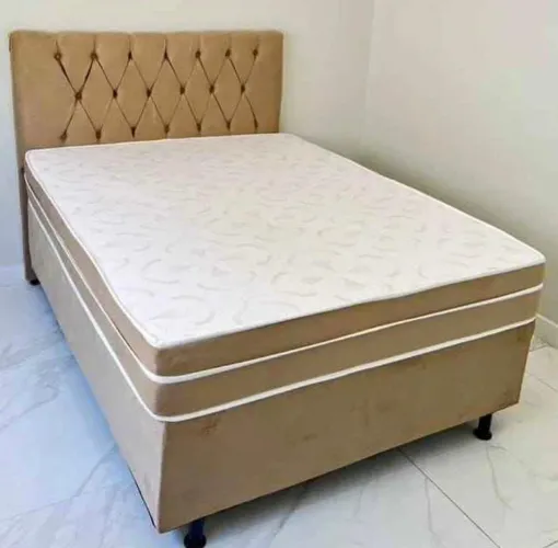 CAMA BOX CASAL APARTIR DE R$369,00