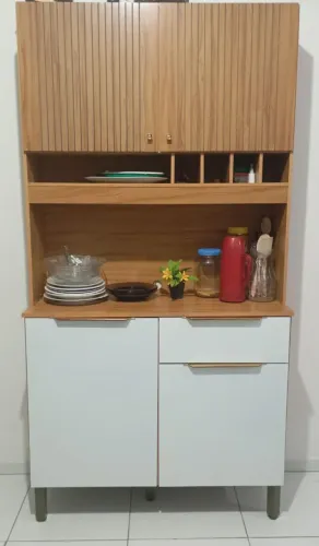Armário de cozinha