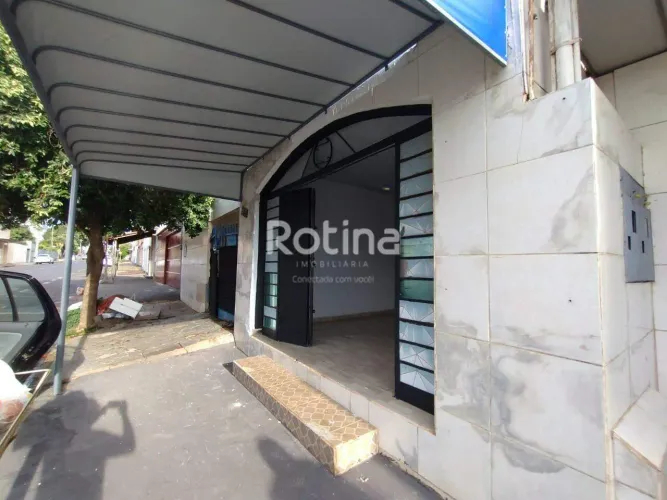Loja para alugar, 3 quartos, Martins - Uberlândia/MG - Rotina Imobiliária