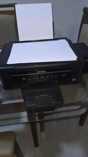 IMPRESSORA EPSON L365