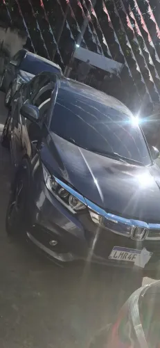 Honda HR-V LX 1.8 Flexone 16V 5P Aut. 2019