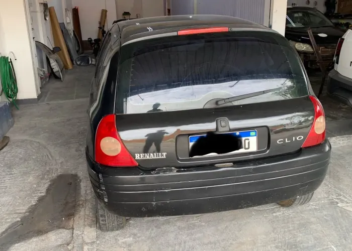 Renault Clio RN/ Expression 1.0 5P 2001