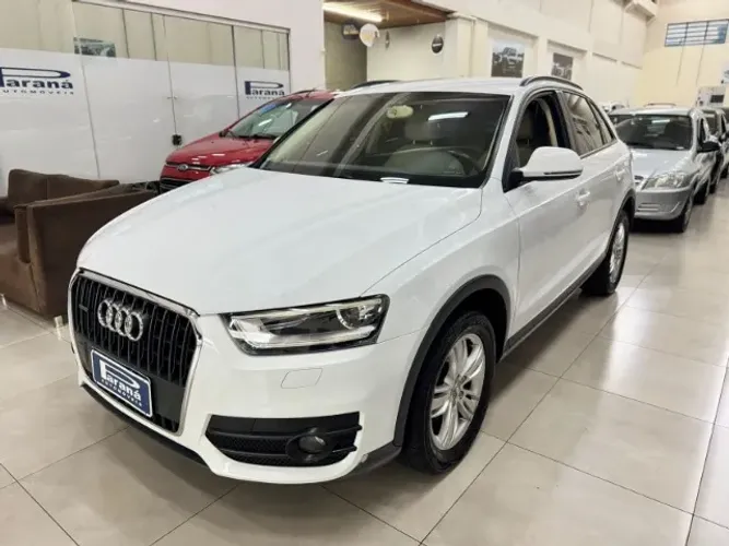 Audi Q3 2.0 TFSI Quat. 170/180cv S-tronic 5P 2014