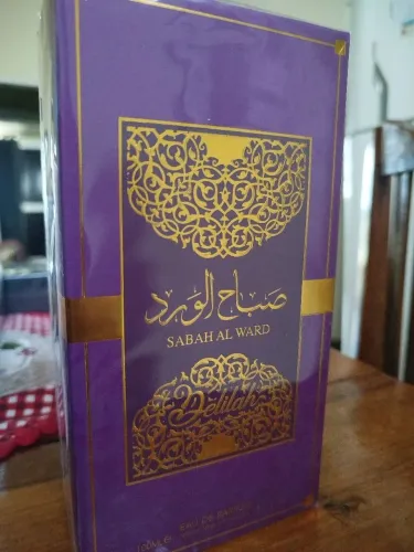 Perfumes Árabes