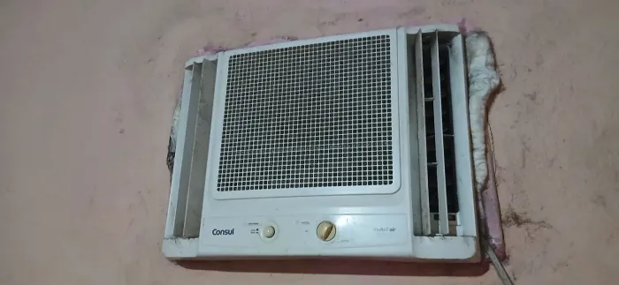Ar condicionado Consul 10 mil BTUs