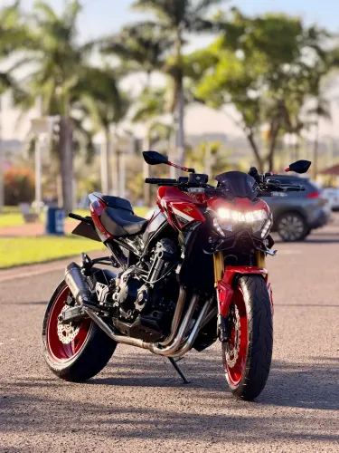 Z900 Edição 50 Anos 2022