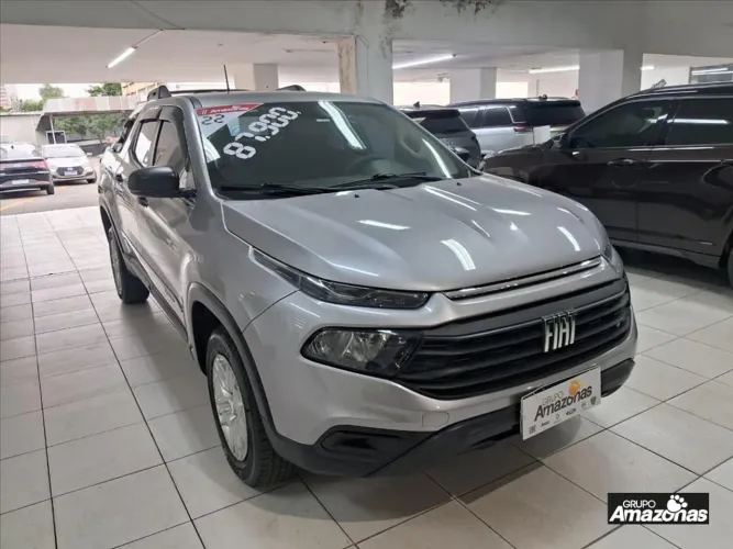Fiat Toro Endurence 1.8 16V Flex Aut. 2022