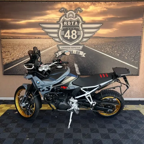 BMW F 900 GS Trophy 2026