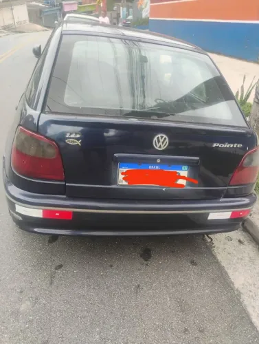 Volkswagen Pointer 1.8 / CLI 1996