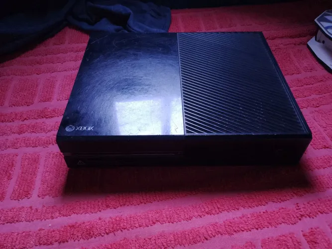 Vendo ou troco Xbox one
