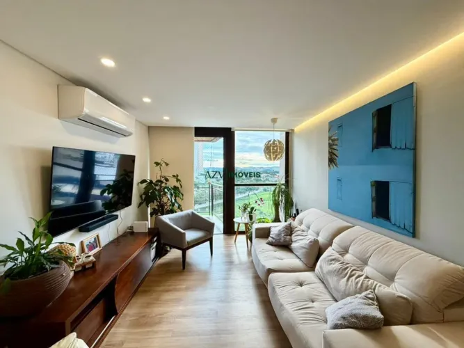Apartamento à venda no Jd Aquarius - SJC.