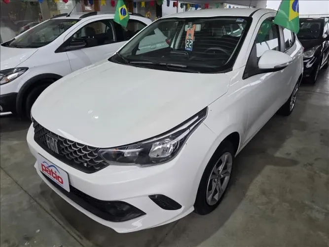 Fiat Argo Drive 1.0 Firefly 2022